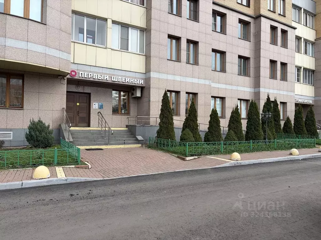 Торговая площадь в Москва просп. Буденного, 9 (104 м) - Фото 2