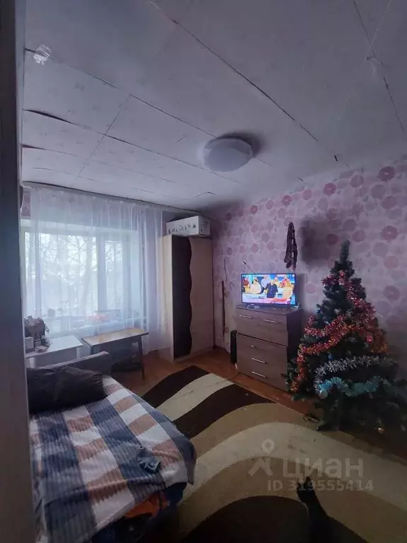 2-к кв. Красноярский край, Красноярск ул. Энергетиков, 89 (37.5 м) - Фото 0
