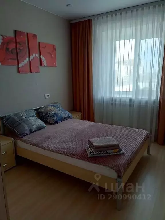 2-к кв. Хакасия, Черногорск Линейная ул., 257 (33.0 м) - Фото 0