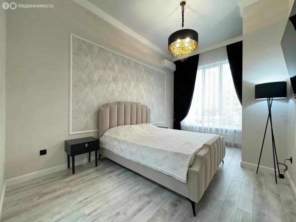 2-комнатная квартира: Нальчик, улица Тлостанова, 32 (68 м) - Фото 1
