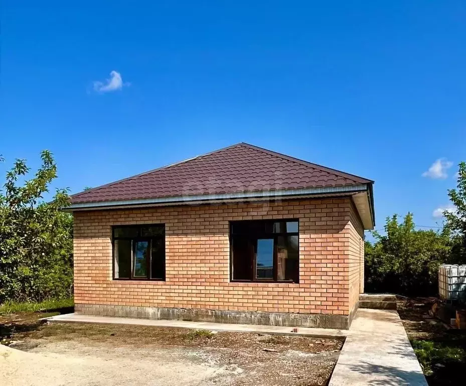 Дом в Оренбургская область, Оренбургский район, Весенний сельсовет, ... - Фото 1