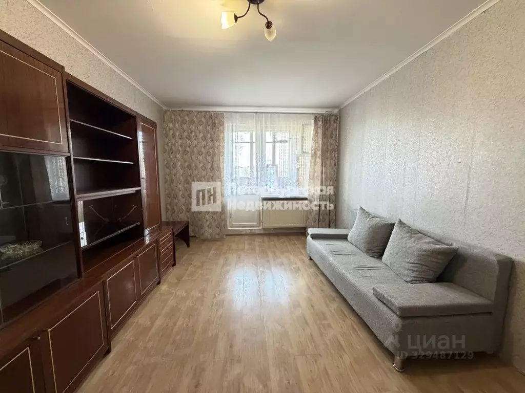 1-к кв. Санкт-Петербург просп. Ударников, 52к2 (38.4 м) - Фото 1