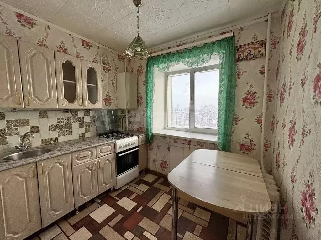 3-к кв. Коми, Сыктывдинский район, с. Выльгорт ул. Тимирязева, 39 ... - Фото 2