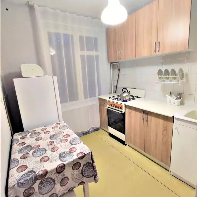 1-к кв. Москва Волгоградский просп., 134 (32.0 м) - Фото 1