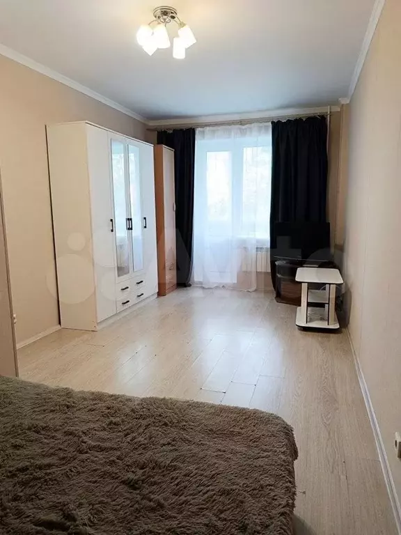 1-к. квартира, 38 м, 2/16 эт. - Фото 0