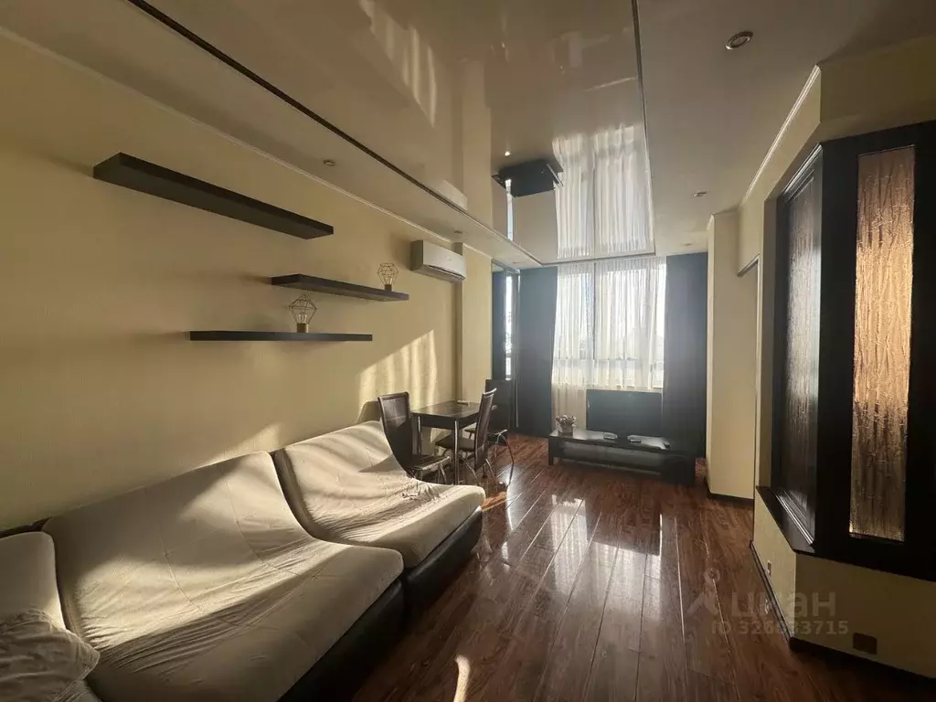 2-к кв. Ростовская область, Ростов-на-Дону Северный мкр, бул. ... - Фото 2