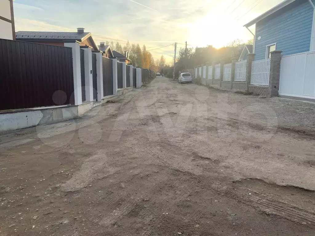 Участок 10 сот. (ИЖС) - Фото 1