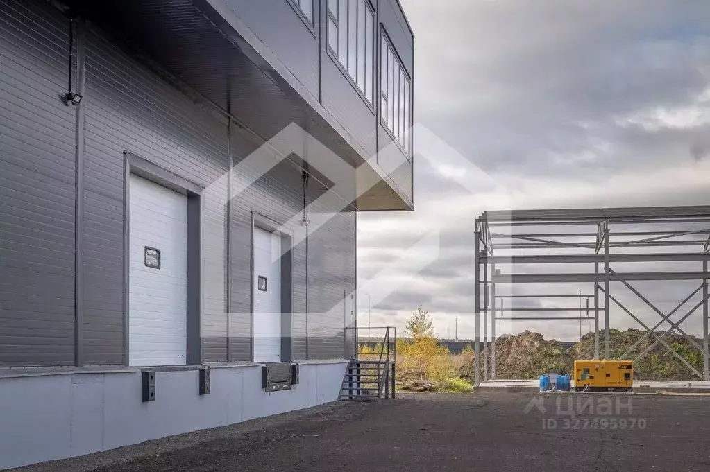 Производственное помещение в Московская область, Раменский ... - Фото 1