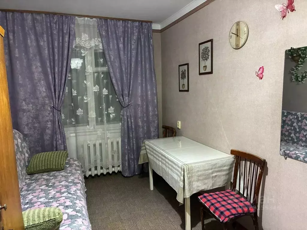 Комната Новосибирская область, Новосибирск Академгородок мкр, ул. ... - Фото 2