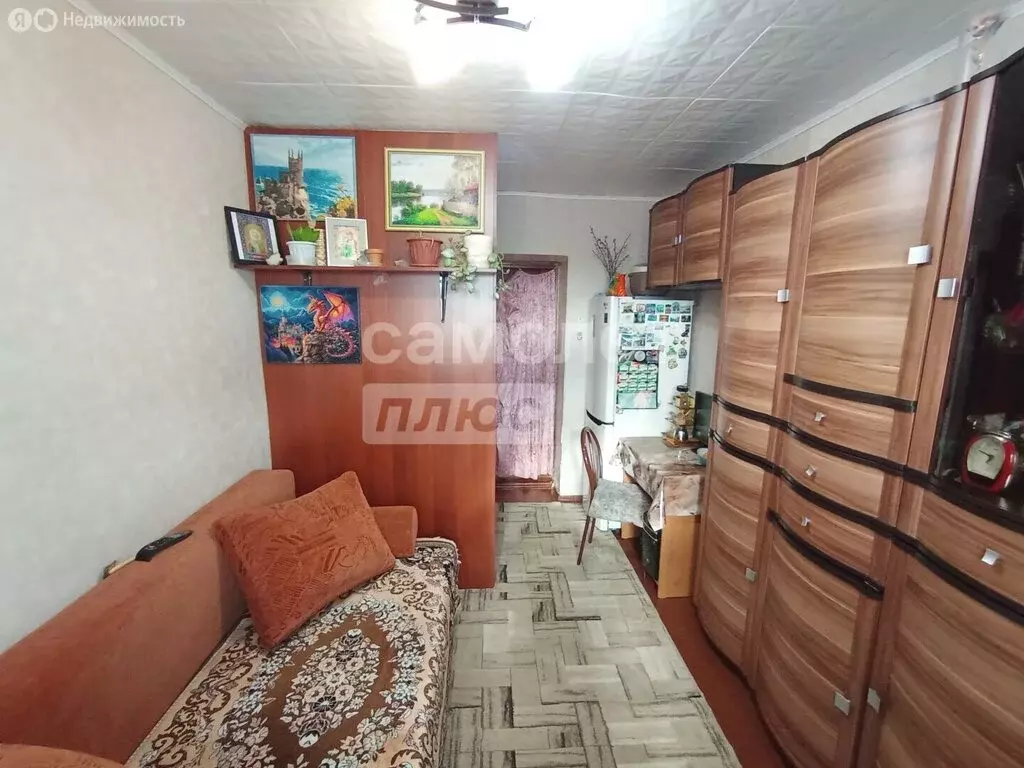 1к в -комнатной квартире (11.4 м) - Фото 1