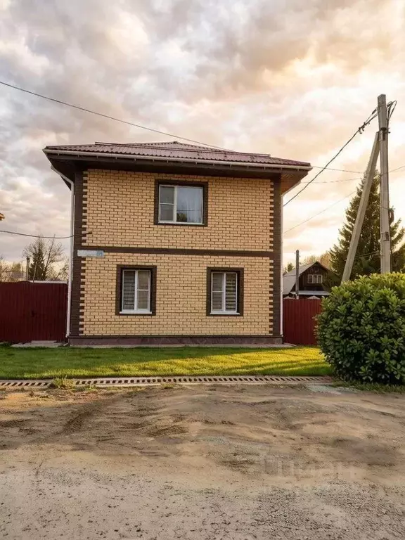 Дом в Свердловская область, Екатеринбург Электромонтажник СНТ, 24 (110 ... - Фото 2