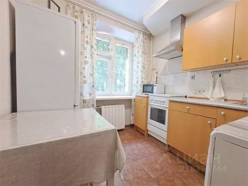 2-к кв. Москва ул. Ферсмана, 5К1 (42.0 м) - Фото 0