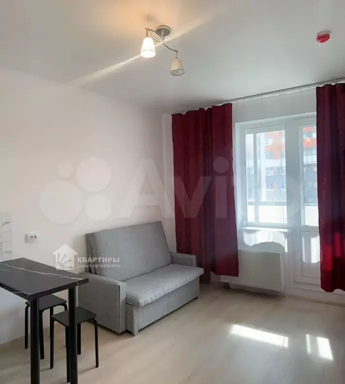 Квартира-студия, 21,7 м, 10/24 эт. - Фото 1