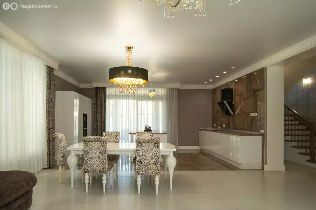 Дом в городской округ Ульяновск, посёлок Ленинский, Дружная улица, 14 ... - Фото 1