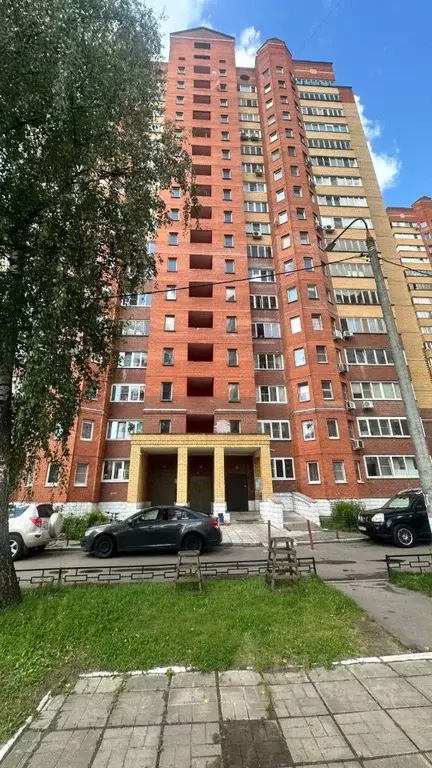 1-к кв. Московская область, Королев ул. Мичурина, 27к3 (40.0 м) - Фото 1