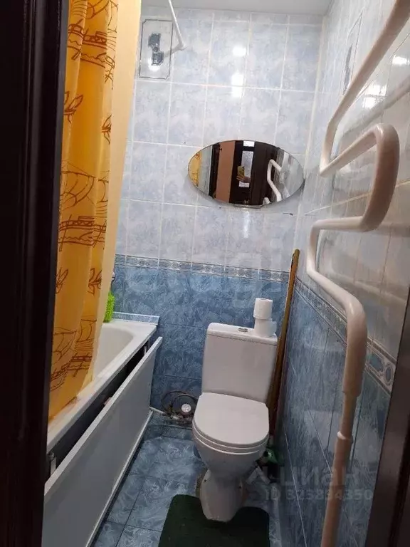 3-к кв. Саратовская область, Энгельс 2-й мкр, 31 (56.3 м) - Фото 0