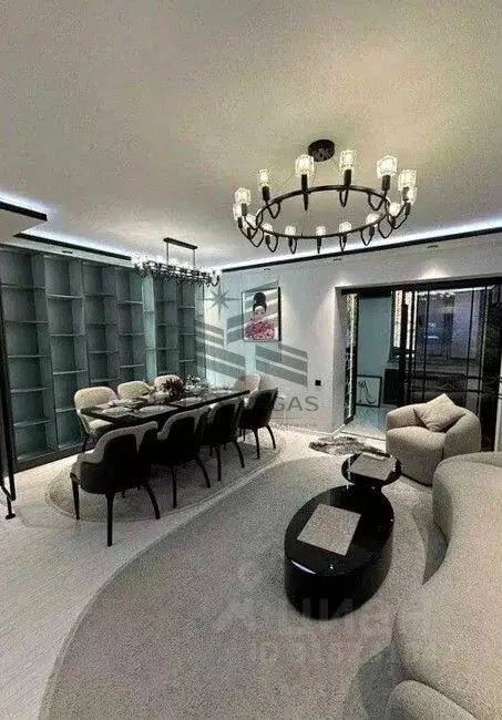 3-к кв. Татарстан, Казань ул. Галактионова, 6 (100.0 м) - Фото 1