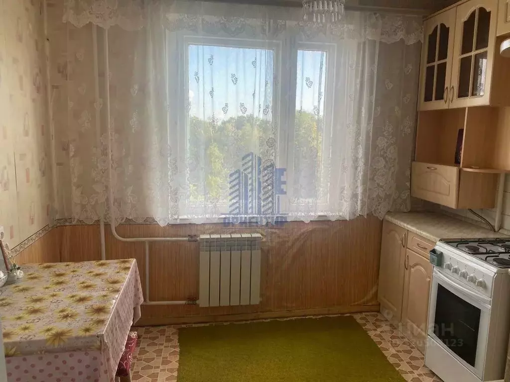 1-к кв. Чувашия, Чебоксары ул. Мичмана Павлова, 24 (33.4 м) - Фото 1