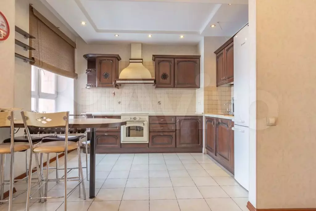 3-к. квартира, 120 м, 7/9 эт. - Фото 0
