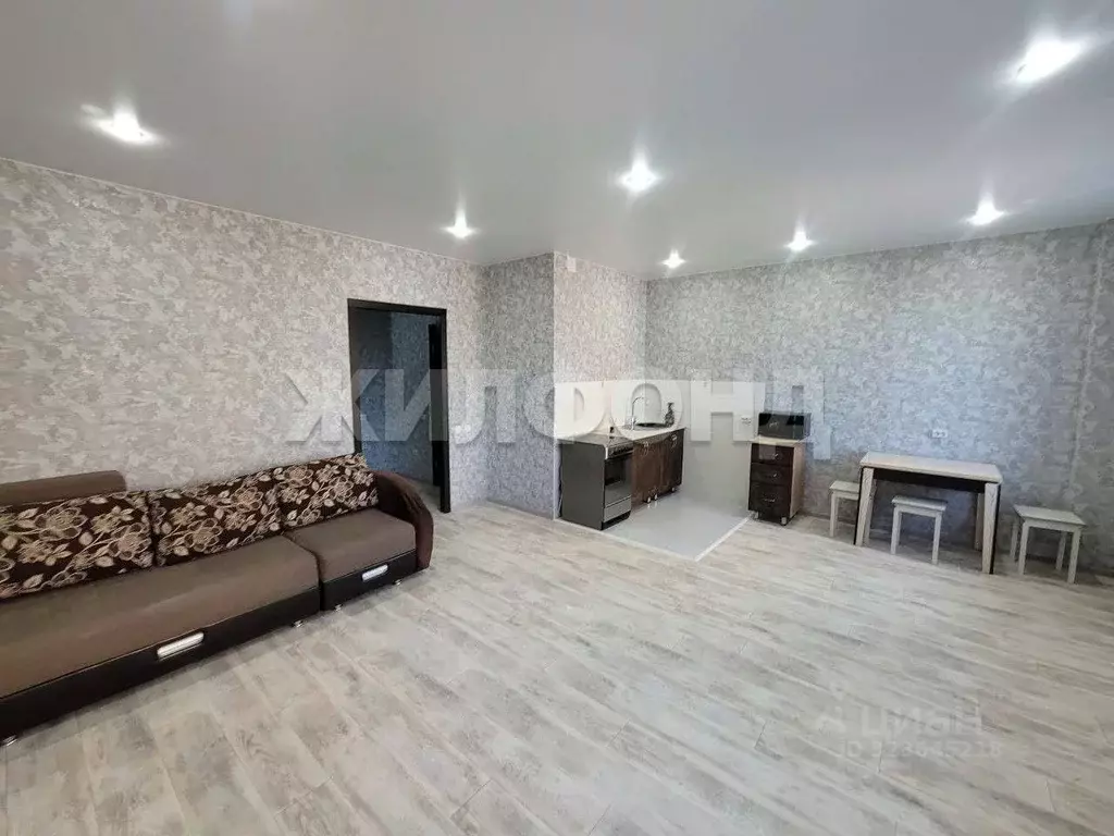 Студия Хакасия, Абакан ул. Крылова, 48 (39.3 м) - Фото 1