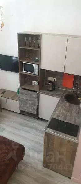 1-к кв. Кировская область, Киров ул. Маклина, 45 (21.0 м) - Фото 1