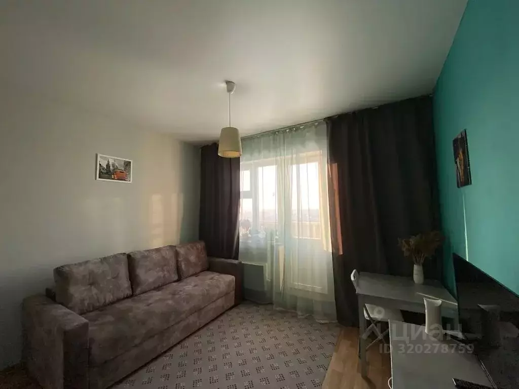 Студия Новосибирская область, Новосибирск ул. Виктора Уса, 4 (23.0 м) - Фото 2