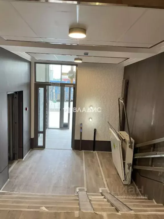 Студия Санкт-Петербург Пискаревский просп., 142к4 (21.5 м) - Фото 1