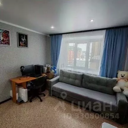 1-к кв. Башкортостан, Уфа ул. Аксакова, 58/1 (17.5 м) - Фото 1
