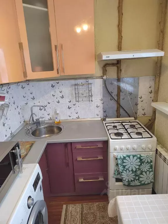 2-к кв. Ямало-Ненецкий АО, Новый Уренгой Ленинградский просп., 5 (42.0 ... - Фото 1