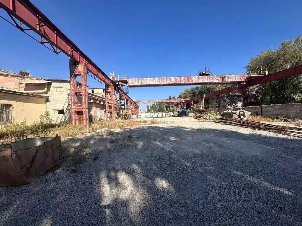 Производственное помещение в Саратовская область, Саратов ш. ... - Фото 1