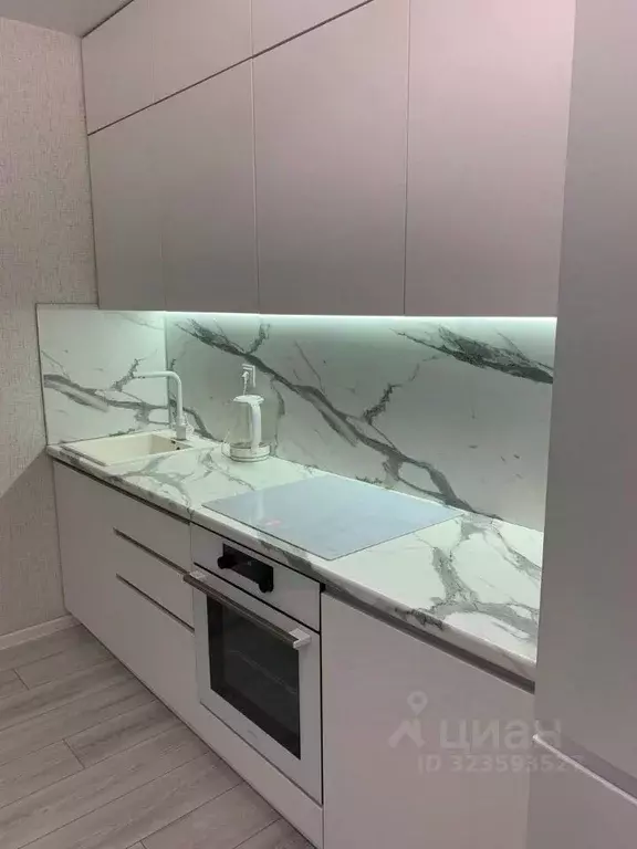 Студия Новосибирская область, Новосибирск ул. Заслонова, 13/11 (31.9 ... - Фото 2