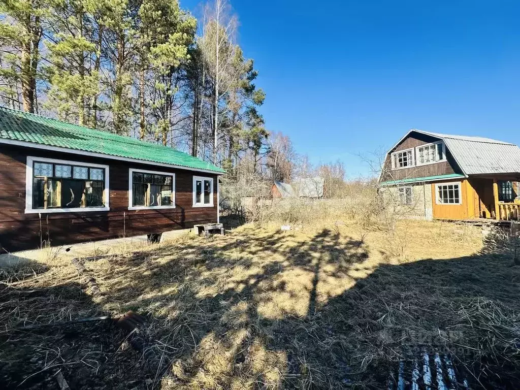 Дом в Владимирская область, Петушинский муниципальный округ, Силикат ... - Фото 1