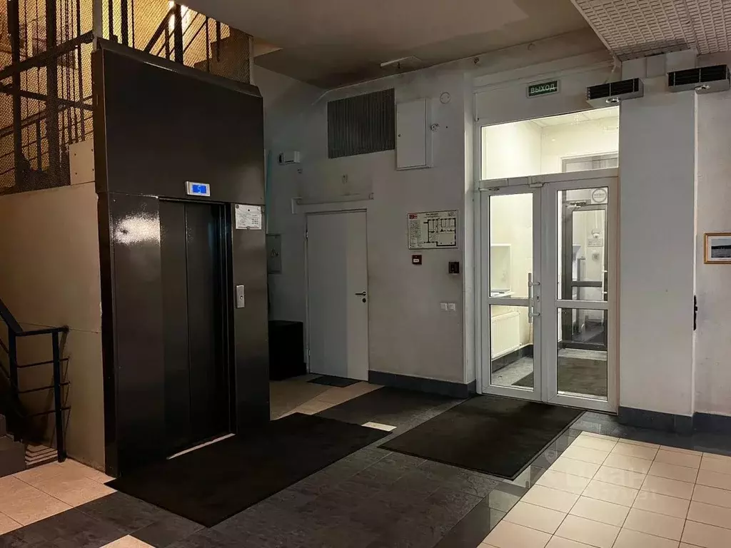 Офис в Санкт-Петербург Подъездной пер., 1 (88 м) - Фото 1
