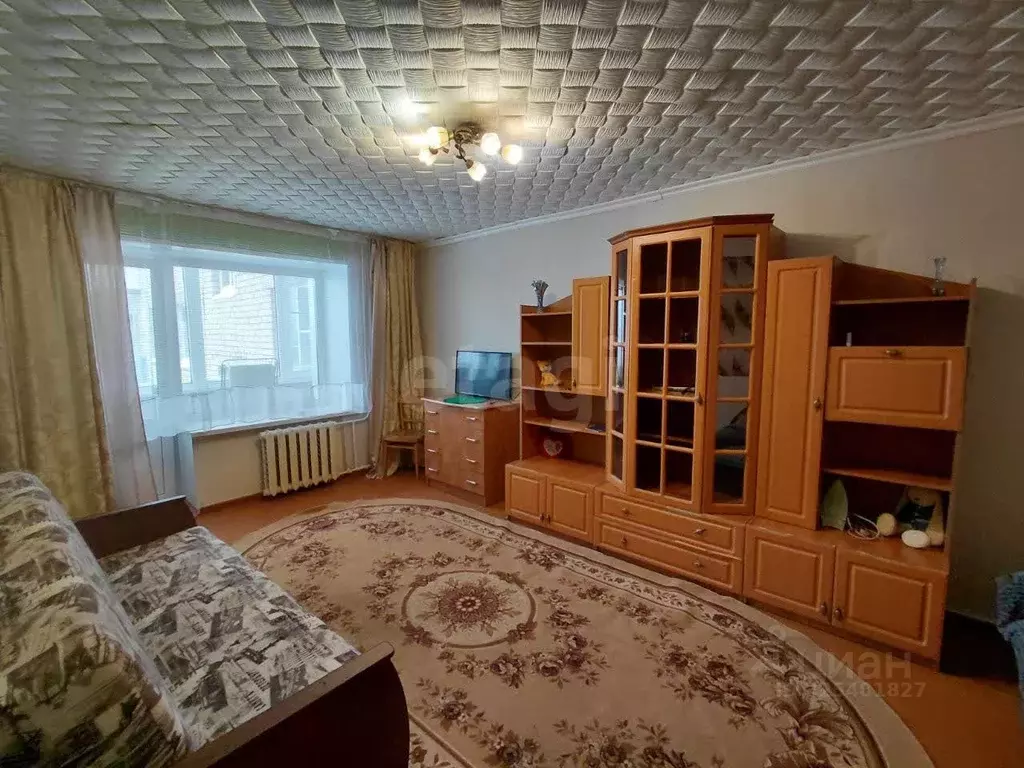 2-к кв. Вологодская область, Шексна рп, Шексна Северная мкр ул. Труда, ... - Фото 1