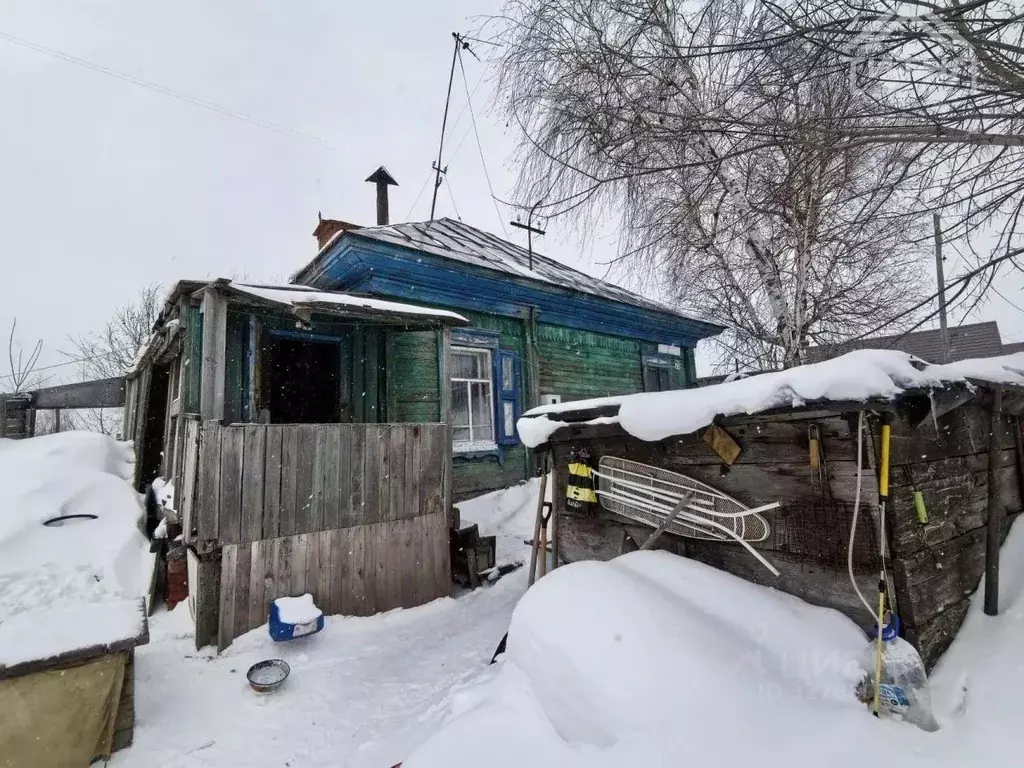 Дом в Алтайский край, Барнаул ул. Халманова, 75А (39 м) - Фото 2