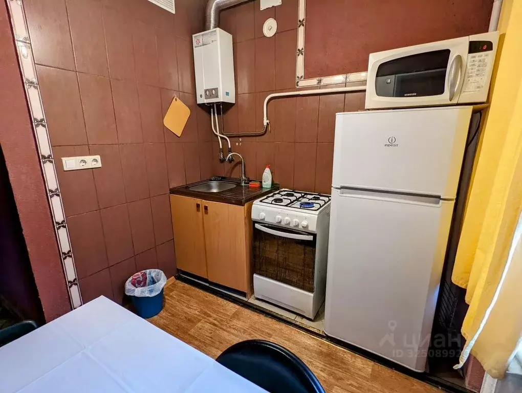 1-к кв. Москва 1-й Амбулаторный проезд, 5К2 (41.5 м) - Фото 2