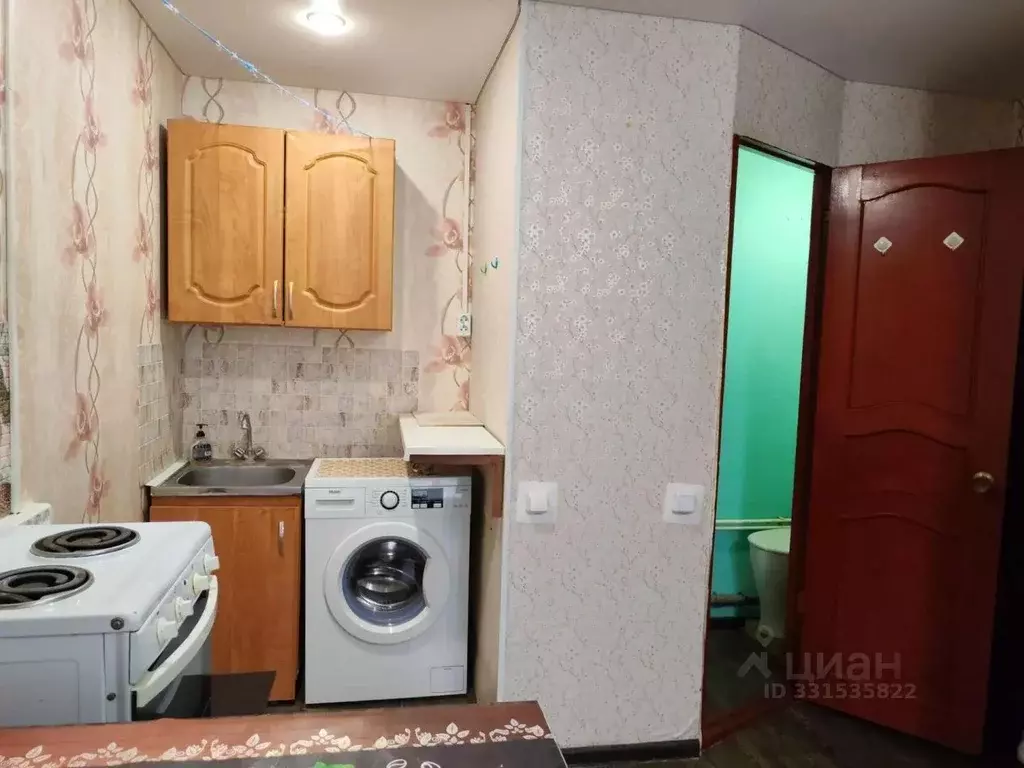 Комната Башкортостан, Уфа Баргузинская ул., 19/1 (18.2 м) - Фото 2