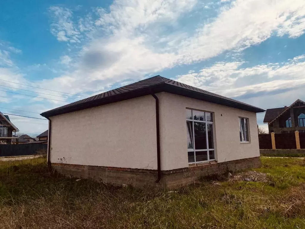 Дом в Краснодарский край, Горячий Ключ Курортный мкр, ул. Центральная, ... - Фото 2