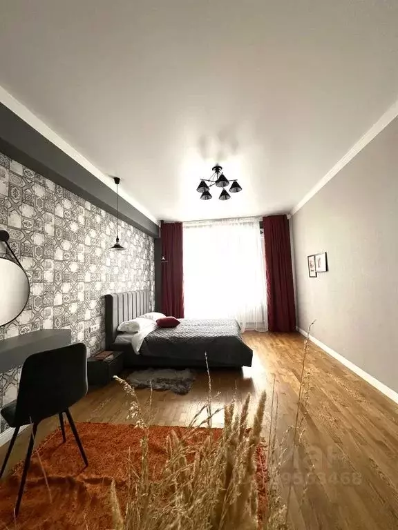 1-к кв. Ставропольский край, Пятигорск ул. Бунимовича, 15к2 (68.0 м) - Фото 1