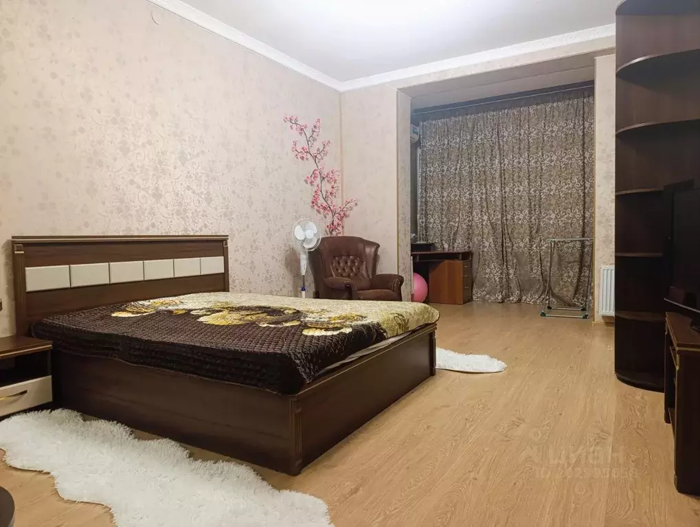 1-к кв. Севастополь просп. Победы, 2б (55.0 м) - Фото 1