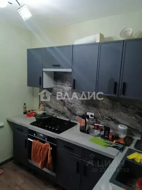 2-к кв. Нижегородская область, Нижний Новгород ул. Федосеенко, 100 ... - Фото 1