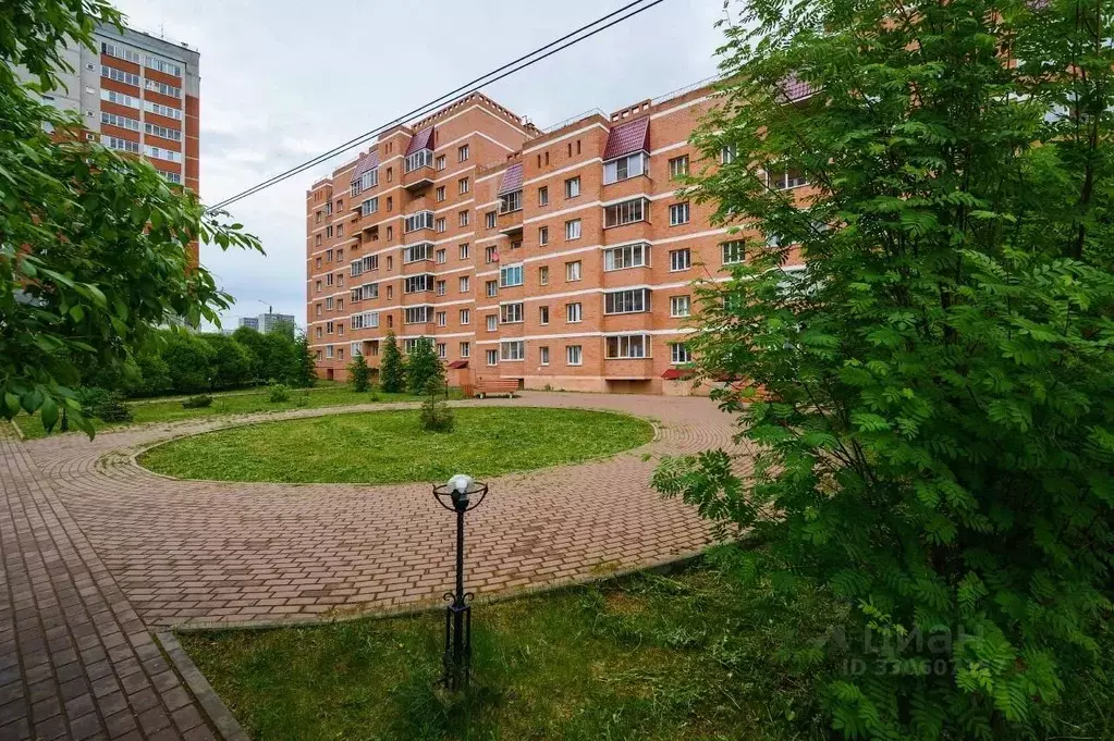 1-к кв. Кировская область, Киров ул. Архитектора Валерия Зянкина, 7к2 ... - Фото 2