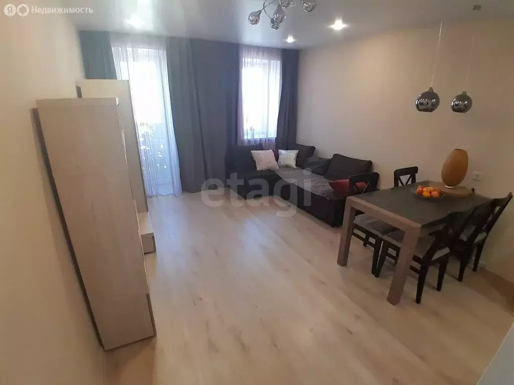 1-комнатная квартира: Ижевск, улица Карла Маркса, 308к1 (45.5 м) - Фото 2