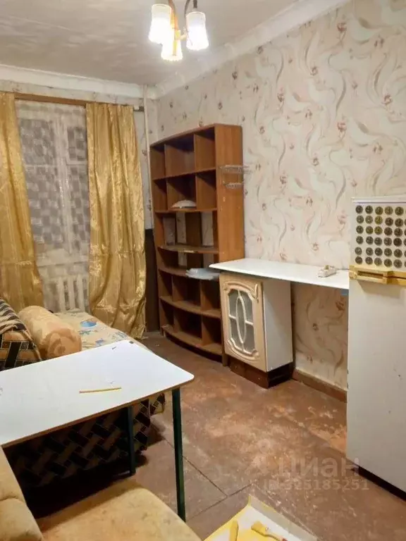 Комната Свердловская область, Екатеринбург ул. Корепина, 47 - Фото 2