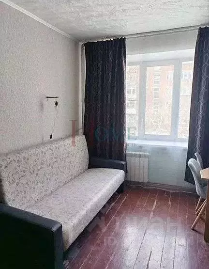1-к кв. Новосибирская область, Новосибирск ул. Семьи Шамшиных, 83 ... - Фото 0