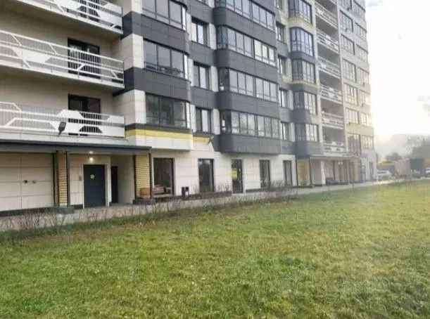 Помещение свободного назначения в Санкт-Петербург Львовская ул., 9 ... - Фото 1