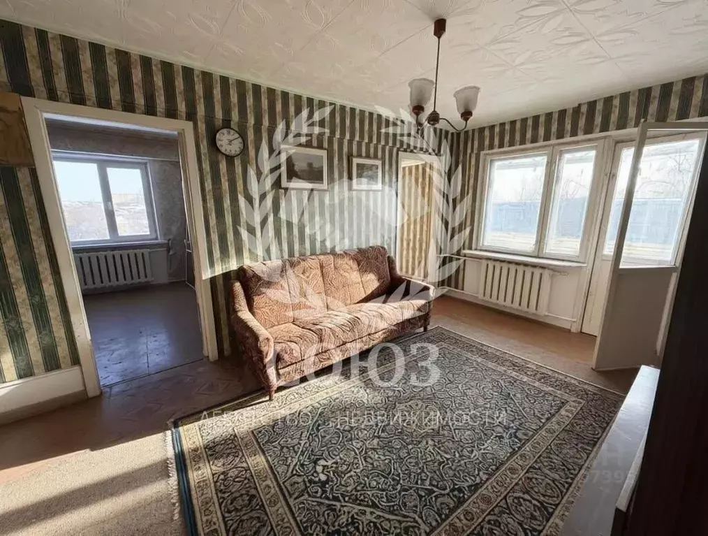 4-к кв. Калужская область, Калуга Турынино мкр, ул. Турынинская, 12 ... - Фото 1