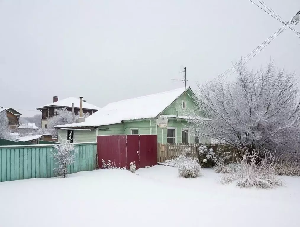 Дом в Ярославская область, Ярославль пос. Тверицы, ул. 2-я Тверицкая, ... - Фото 1