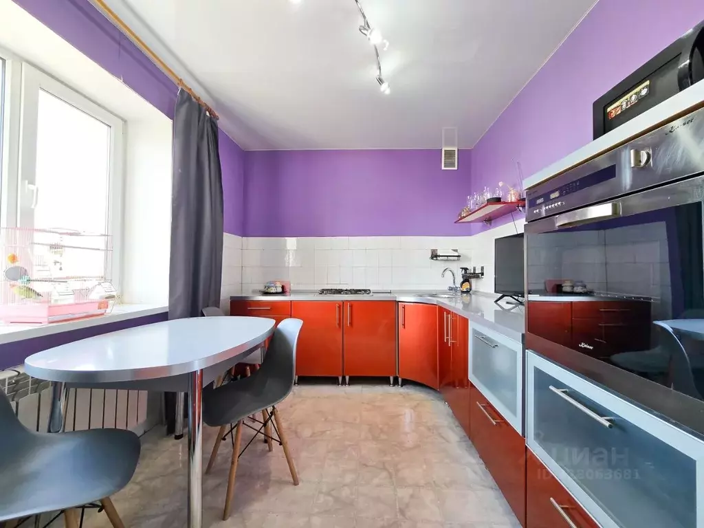 2-к кв. Саратовская область, Энгельс Рабочая ул., 115 (49.0 м) - Фото 1