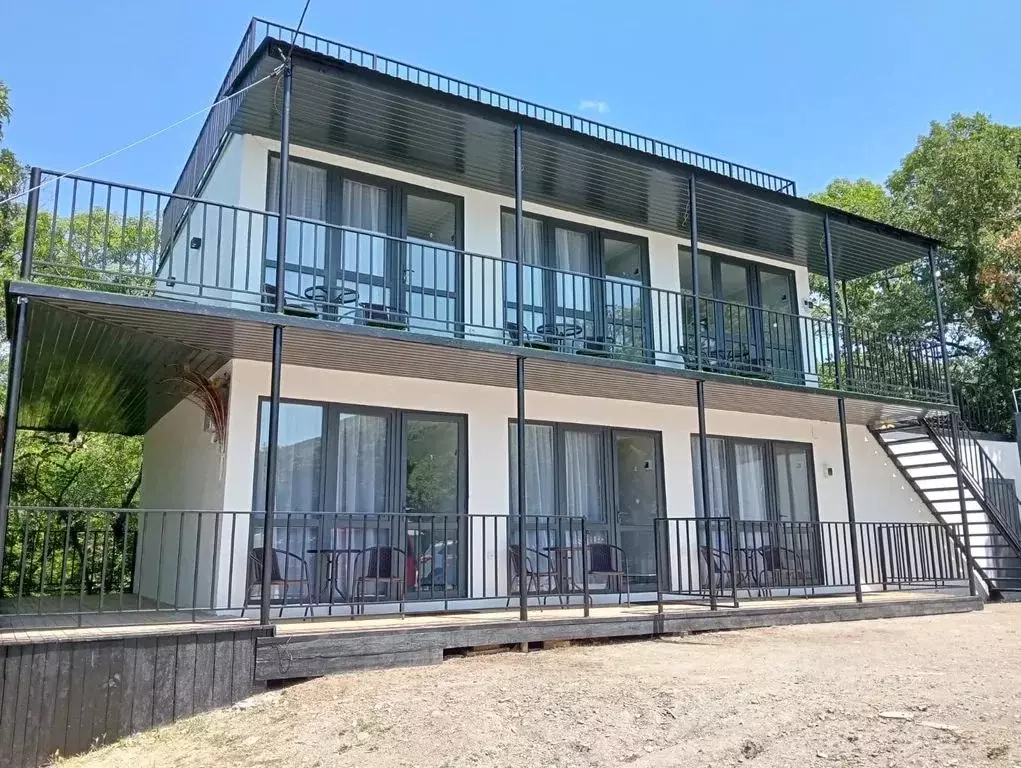 Комната Краснодарский край, Геленджик городской округ, с. Кабардинка ... - Фото 1